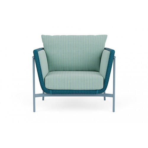 Lloyd Flanders™ Solstice Lounge Chair - Peacock, Stillwater