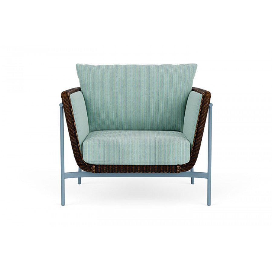 Lloyd Flanders™ Solstice Lounge Chair - Mink, Stillwater