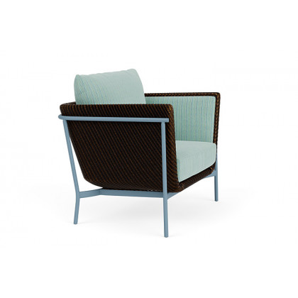 Lloyd Flanders™ Solstice Lounge Chair - Mink, Stillwater