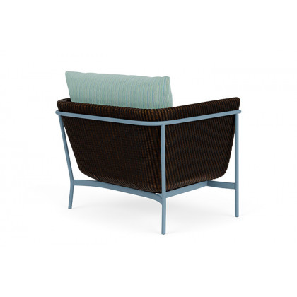 Lloyd Flanders™ Solstice Lounge Chair - Mink, Stillwater