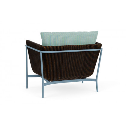 Lloyd Flanders™ Solstice Lounge Chair - Mink, Stillwater