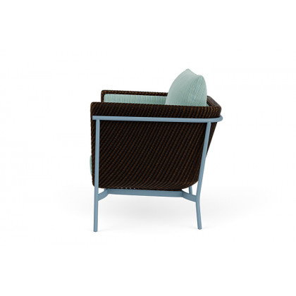 Lloyd Flanders™ Solstice Lounge Chair - Mink, Stillwater