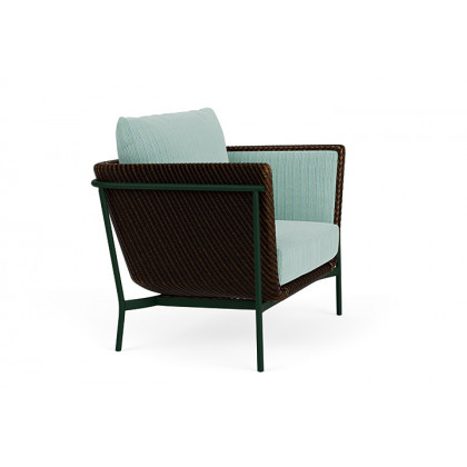 Lloyd Flanders™ Solstice Lounge Chair - Mink, Woodland