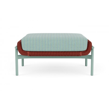 Lloyd Flanders - Solstice Ottoman 