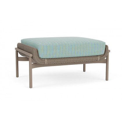 Lloyd Flanders™ Solstice Ottoman  - French Beige, French Beige