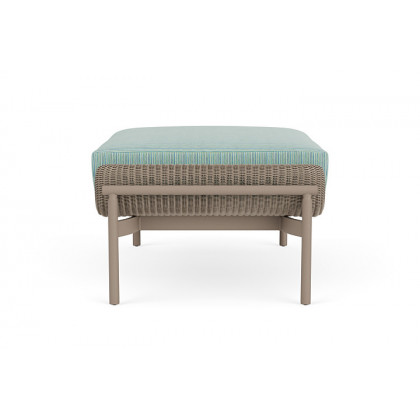 Lloyd Flanders™ Solstice Ottoman  - French Beige, French Beige