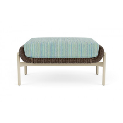 Lloyd Flanders - Solstice Ottoman 