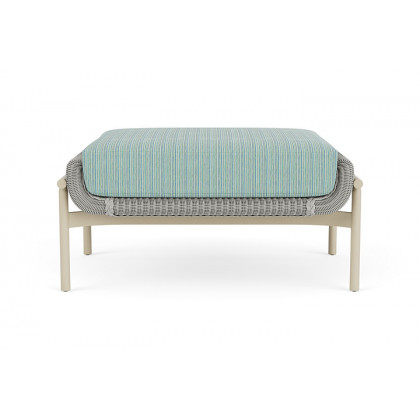 Lloyd Flanders - Solstice Ottoman 