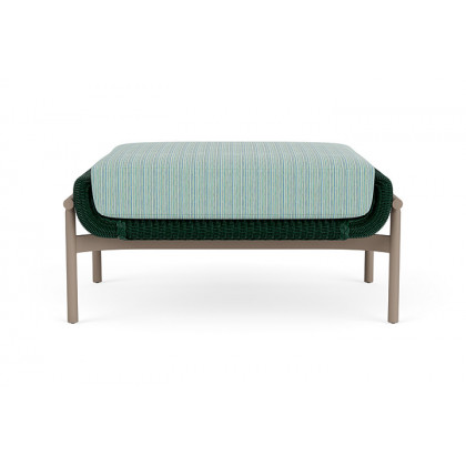 Lloyd Flanders - Solstice Ottoman 
