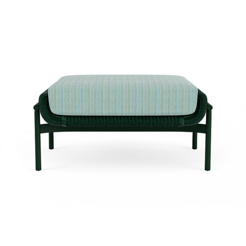 Lloyd Flanders™ Solstice Ottoman  - Woodland, Woodland