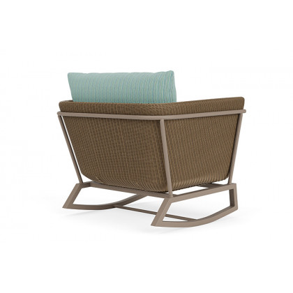 Lloyd Flanders™ Solstice Lounge Rocker - Fawn, French Beige