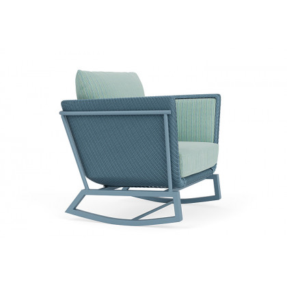 Lloyd Flanders™ Solstice Lounge Rocker - Stillwater, Stillwater