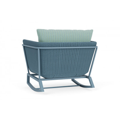 Lloyd Flanders™ Solstice Lounge Rocker - Stillwater, Stillwater