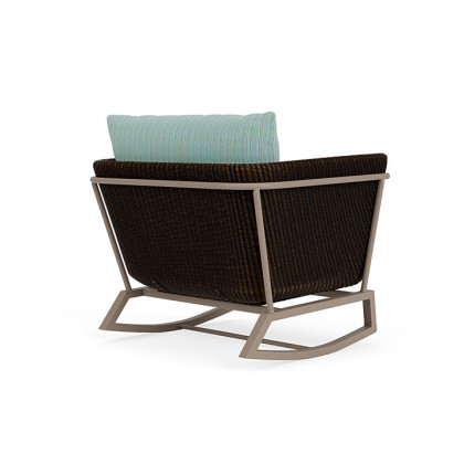 Lloyd Flanders™ Solstice Lounge Rocker - Mink, French Beige