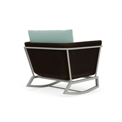 Lloyd Flanders™ Solstice Lounge Rocker - Mink, Platinum