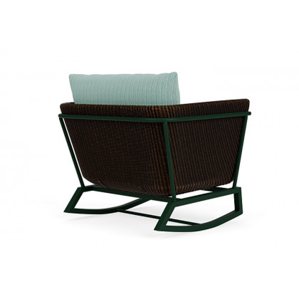 Lloyd Flanders™ Solstice Lounge Rocker - Mink, Woodland