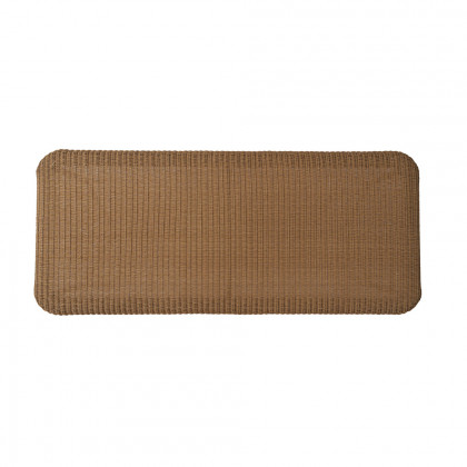 Lloyd Flanders™ Solstice 53" Rectangular Cocktail Table - Linen, Linen