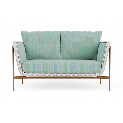 Lloyd Flanders - Solstice Loveseat 