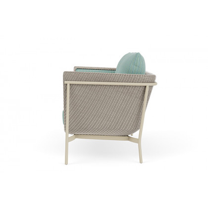 Lloyd Flanders™ Solstice Loveseat  - Linen, Linen