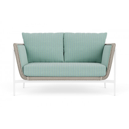 Lloyd Flanders - Solstice Loveseat 