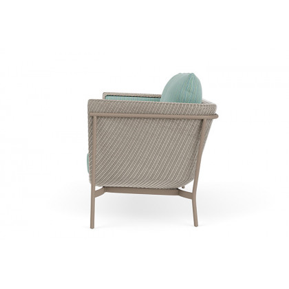 Lloyd Flanders™ Solstice Loveseat  - Linen, French Beige