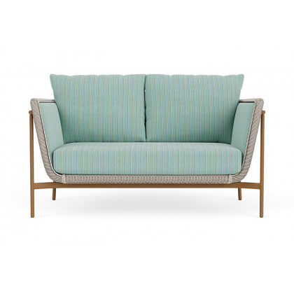 Lloyd Flanders - Solstice Loveseat 