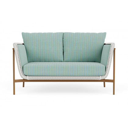 Lloyd Flanders - Solstice Loveseat 