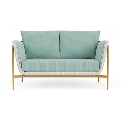 Lloyd Flanders - Solstice Loveseat 