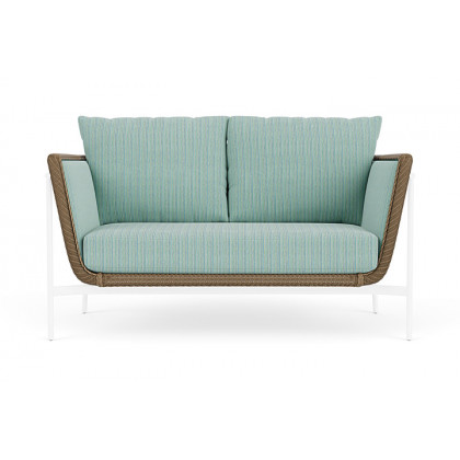 Lloyd Flanders - Solstice Loveseat 