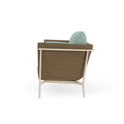 Lloyd Flanders™ Solstice Loveseat  - Fawn, Linen