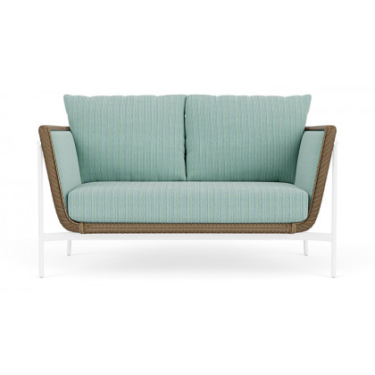 Lloyd Flanders - Solstice Loveseat 