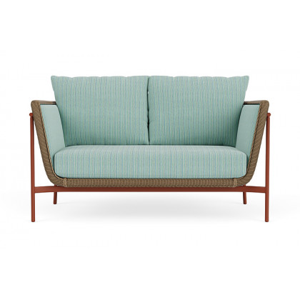 Lloyd Flanders - Solstice Loveseat 