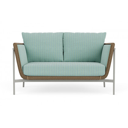 Lloyd Flanders - Solstice Loveseat 