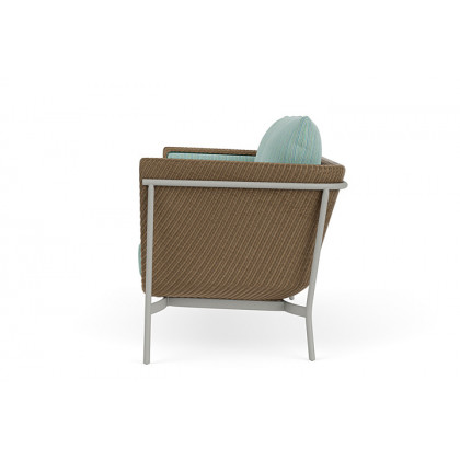 Lloyd Flanders™ Solstice Loveseat  - Fawn, Platinum