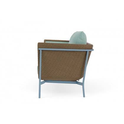 Lloyd Flanders™ Solstice Loveseat  - Fawn, Stillwater