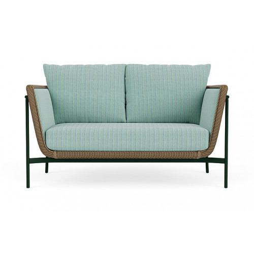 Lloyd Flanders™ Solstice Loveseat  - Fawn, Woodland