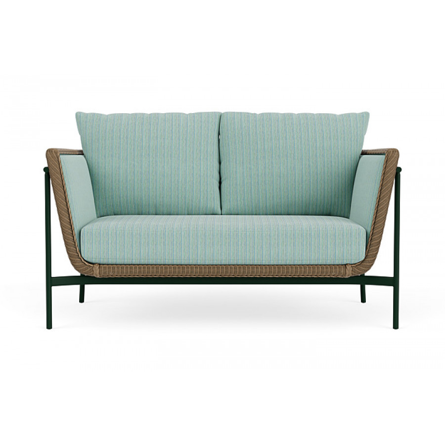 Lloyd Flanders™ Solstice Loveseat  - Fawn, Woodland