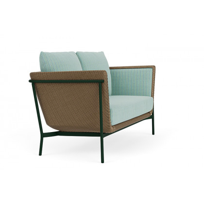 Lloyd Flanders™ Solstice Loveseat  - Fawn, Woodland
