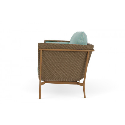 Lloyd Flanders™ Solstice Loveseat  - Fawn, Hickory