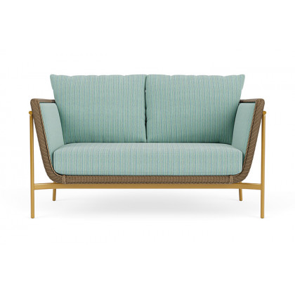 Lloyd Flanders - Solstice Loveseat 