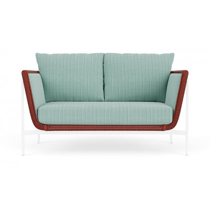 Lloyd Flanders - Solstice Loveseat 