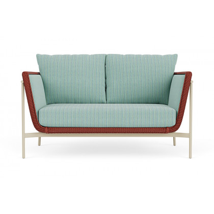 Lloyd Flanders - Solstice Loveseat 