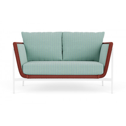 Lloyd Flanders - Solstice Loveseat 