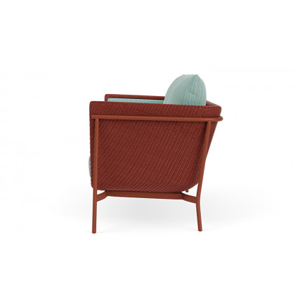Lloyd Flanders™ Solstice Loveseat  - Terracotta, Terracotta