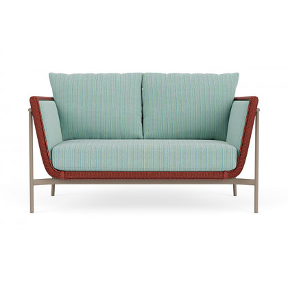 Lloyd Flanders - Solstice Loveseat 