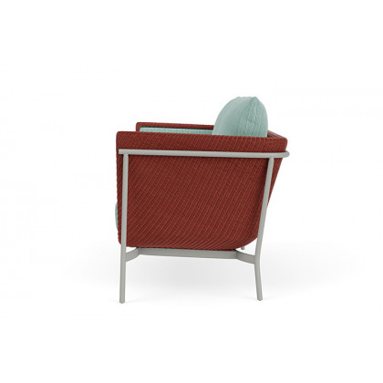 Lloyd Flanders™ Solstice Loveseat  - Terracotta, Platinum