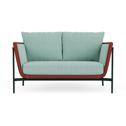 Lloyd Flanders - Solstice Loveseat 
