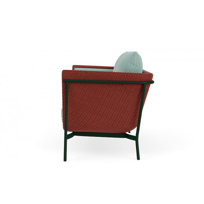 Lloyd Flanders™ Solstice Loveseat  - Terracotta, Woodland