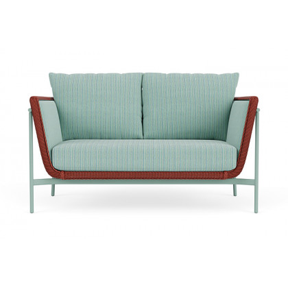 Lloyd Flanders - Solstice Loveseat 