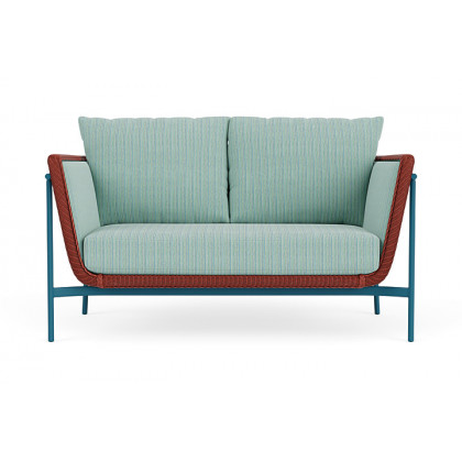 Lloyd Flanders - Solstice Loveseat 